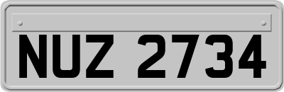 NUZ2734