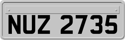 NUZ2735
