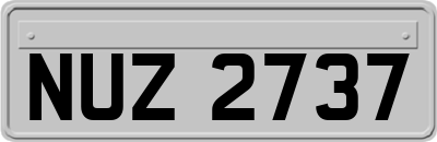 NUZ2737