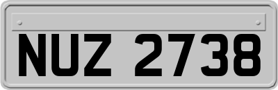NUZ2738
