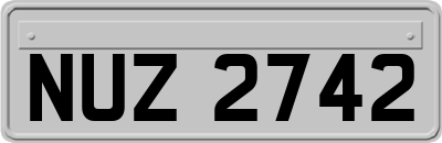 NUZ2742