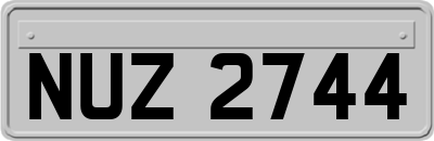NUZ2744