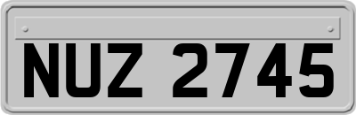 NUZ2745