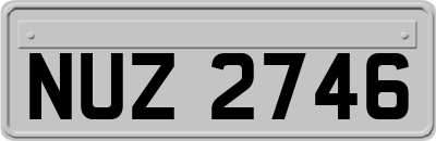 NUZ2746