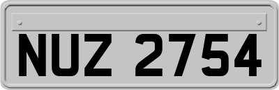 NUZ2754