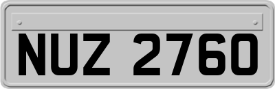 NUZ2760