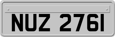 NUZ2761