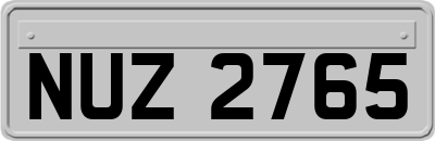 NUZ2765