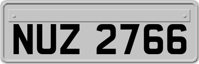 NUZ2766