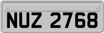 NUZ2768
