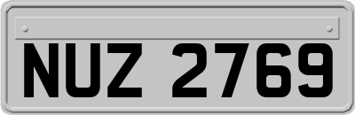 NUZ2769
