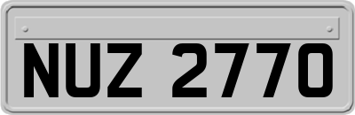 NUZ2770