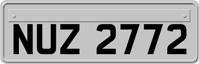 NUZ2772