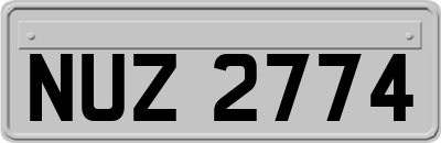 NUZ2774