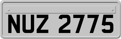NUZ2775