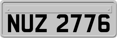 NUZ2776