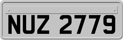 NUZ2779