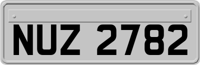 NUZ2782