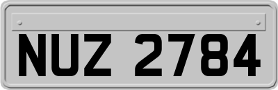 NUZ2784
