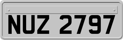 NUZ2797