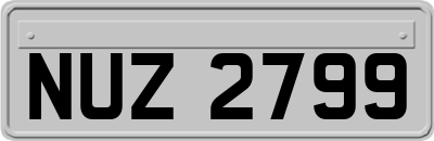 NUZ2799