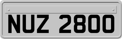 NUZ2800