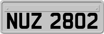 NUZ2802