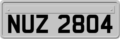 NUZ2804