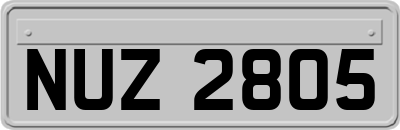 NUZ2805