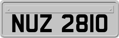 NUZ2810
