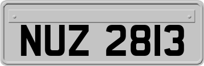 NUZ2813
