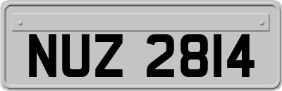 NUZ2814