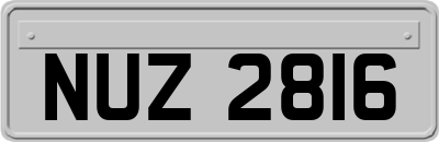 NUZ2816