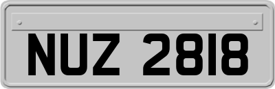 NUZ2818