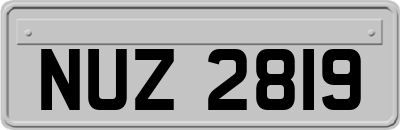 NUZ2819