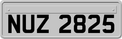 NUZ2825