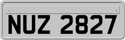 NUZ2827