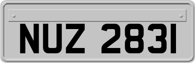 NUZ2831