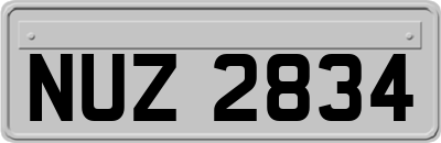 NUZ2834