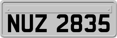 NUZ2835