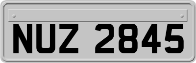NUZ2845