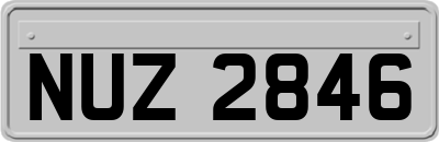 NUZ2846