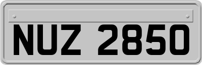 NUZ2850