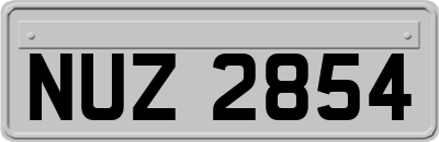 NUZ2854