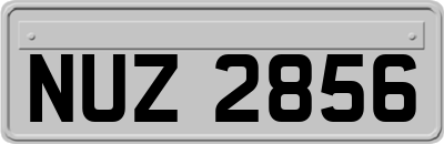NUZ2856