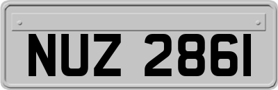 NUZ2861