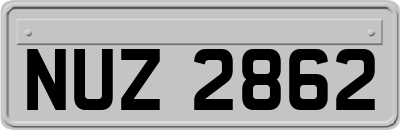 NUZ2862