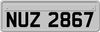 NUZ2867