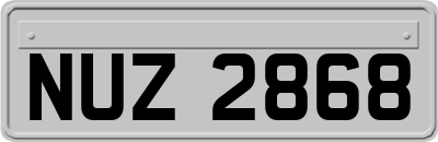 NUZ2868