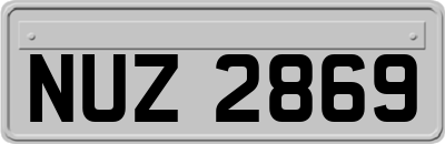 NUZ2869